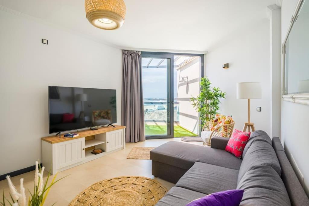Casa Corralito - 2 Bed Apartment With Sea And Sunset Views Cotillo Εξωτερικό φωτογραφία