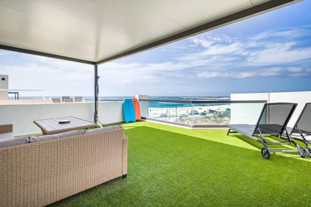 Casa Corralito - 2 Bed Apartment With Sea And Sunset Views Cotillo Εξωτερικό φωτογραφία