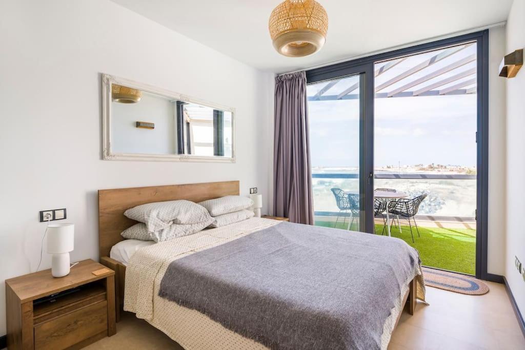 Casa Corralito - 2 Bed Apartment With Sea And Sunset Views Cotillo Εξωτερικό φωτογραφία