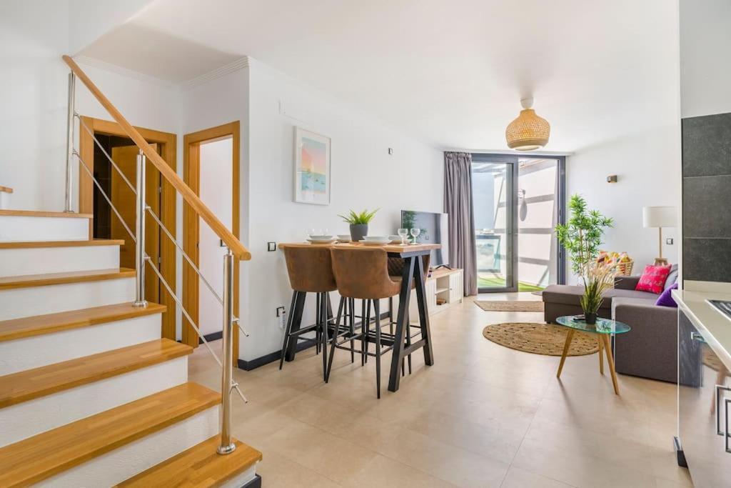 Casa Corralito - 2 Bed Apartment With Sea And Sunset Views Cotillo Εξωτερικό φωτογραφία