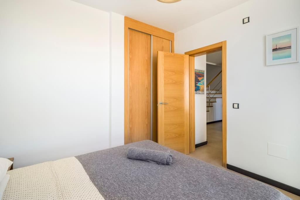Casa Corralito - 2 Bed Apartment With Sea And Sunset Views Cotillo Εξωτερικό φωτογραφία