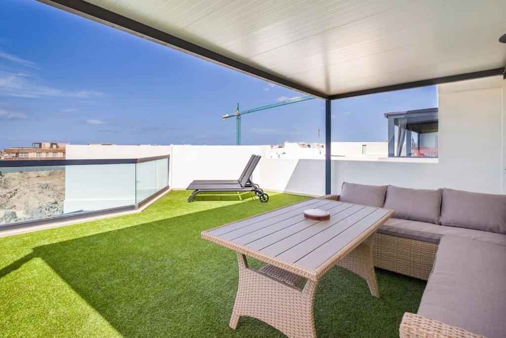 Casa Corralito - 2 Bed Apartment With Sea And Sunset Views Cotillo Εξωτερικό φωτογραφία