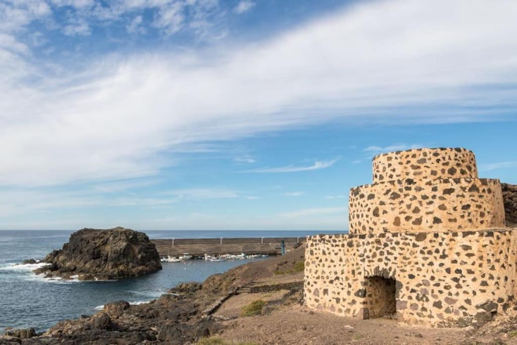 Casa Corralito - 2 Bed Apartment With Sea And Sunset Views Cotillo Εξωτερικό φωτογραφία