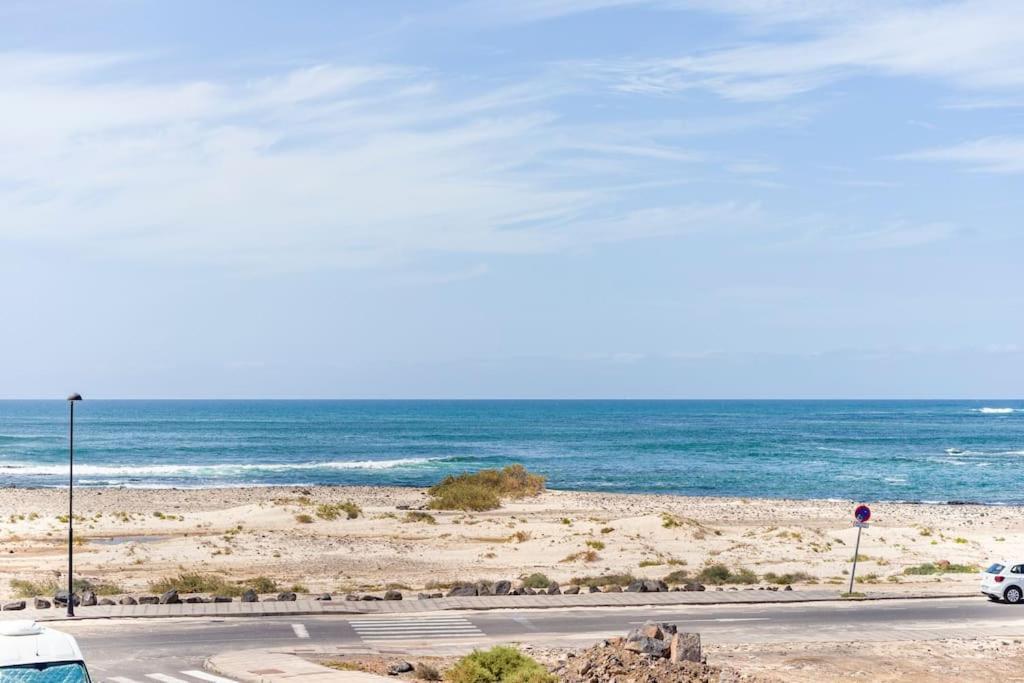Casa Corralito - 2 Bed Apartment With Sea And Sunset Views Cotillo Εξωτερικό φωτογραφία