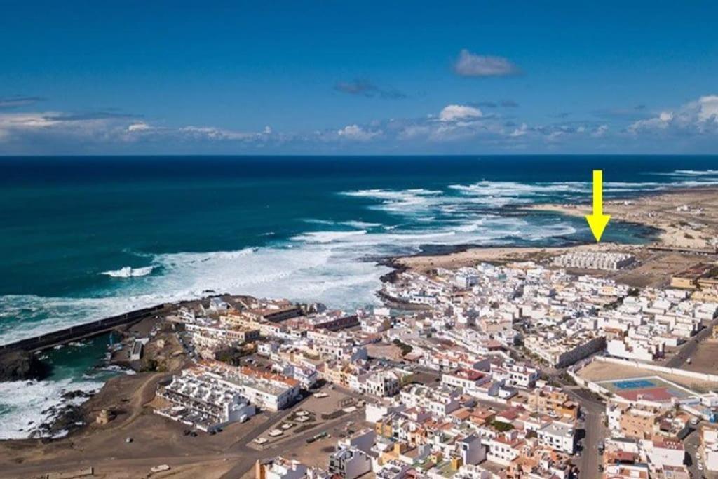Casa Corralito - 2 Bed Apartment With Sea And Sunset Views Cotillo Εξωτερικό φωτογραφία
